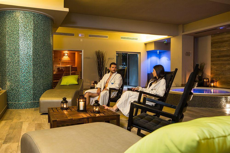 Public Area, Hotel Casali, Forli' - Cesena