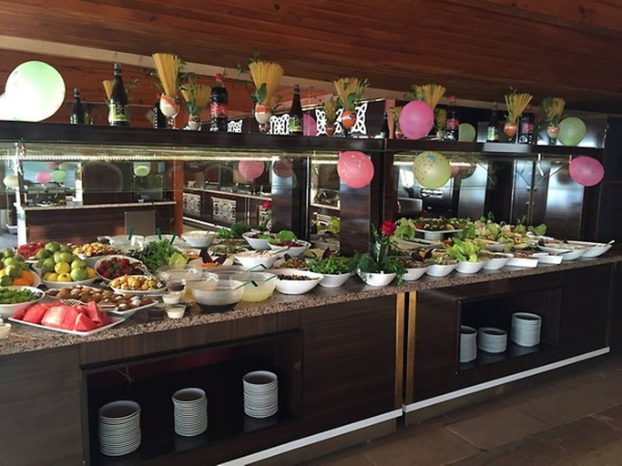 Food & Drinks 5, Adora Butik Hotel, Manavgat