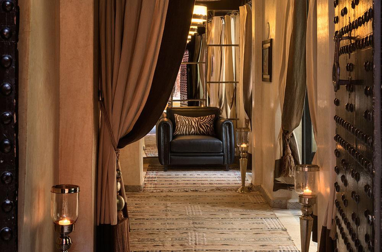 Public Area 5, Riad Carllian, Marrakech