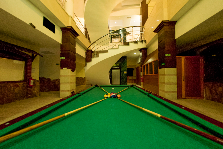 Sport & Beauty 5, Valeri Beach Hotel, Kemer