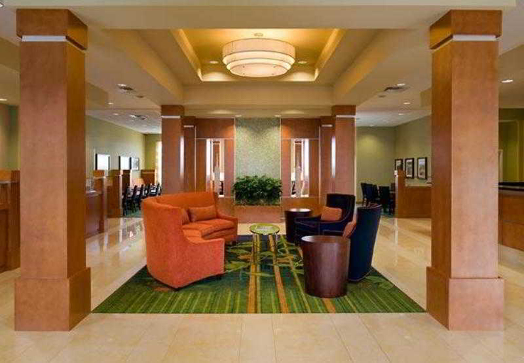 Public Area 2, Fairfield Inn & Suites Winnipeg, Division No. 11