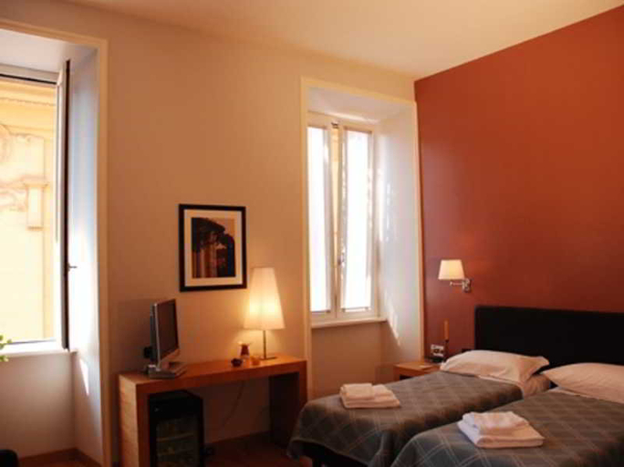 Bedroom 4, Sky Blue Place Rome, Rome