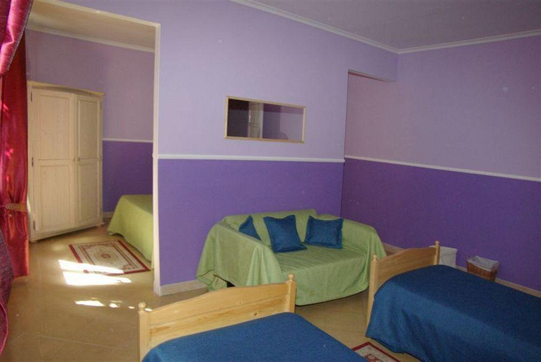 Bedroom 2, Casa Dominova de Luxe, Napoli