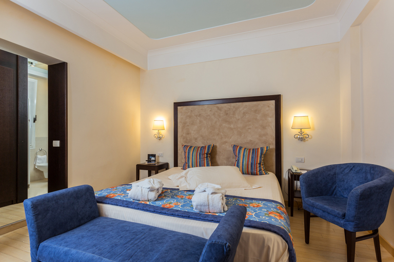 Bedroom 3, Luna Riccione Aqua Spa Only Adults +12, Rimini