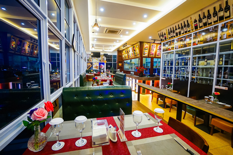 Green Rose Hotel, Batam
