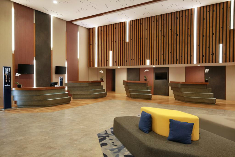 Public Area 4, Novotel Bali Ngurah Rai Airport, Badung