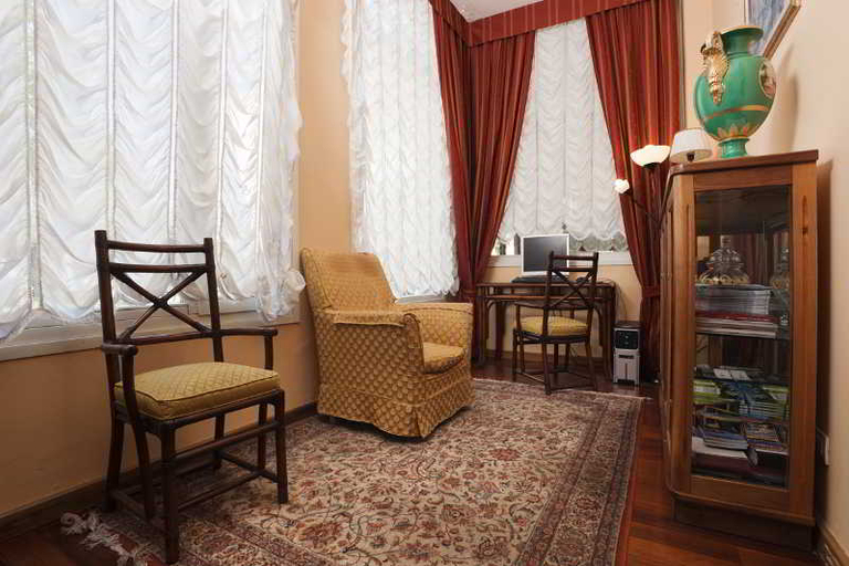 Public Area 4, Hotel Villa Pigna, Ascoli Piceno