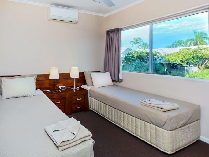 Cable Beachside Villas, Broome