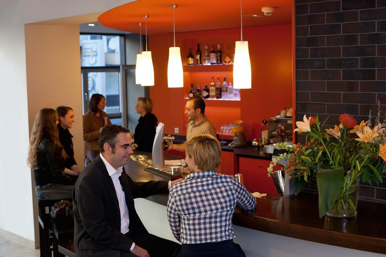 Public Area 5, mainhaus Stadthotel Frankfurt, Frankfurt am Main