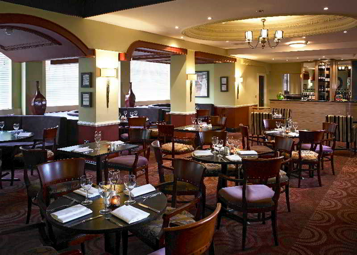 Food & Drinks 4, Carlisle Station Hotel Sure Collection by BW, Cumbria