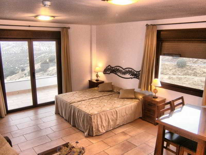 Bedroom 3, Los Castillarejos Apartamentos Rurales, Córdoba