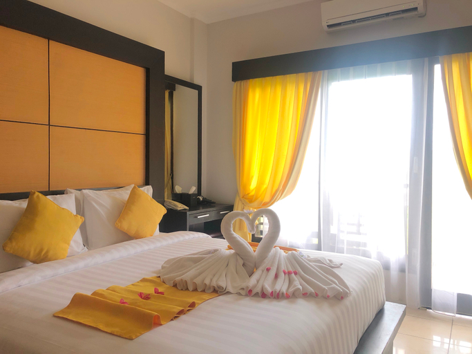 Bedroom 4, Mamo Uluwatu, Badung