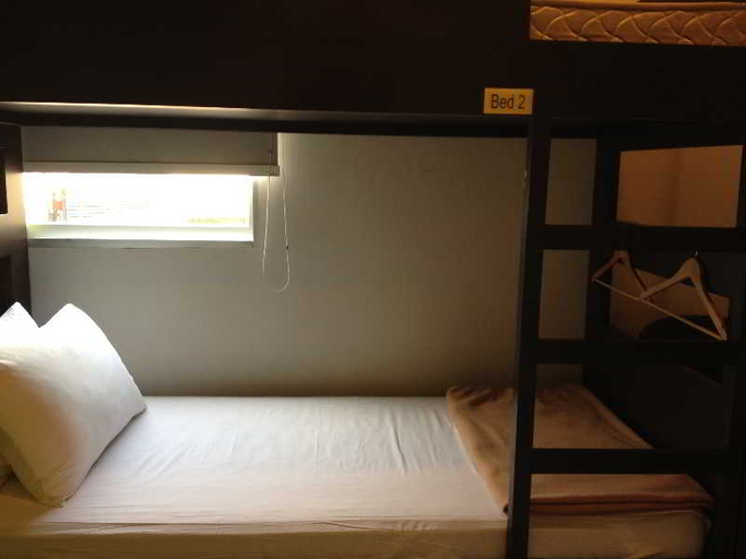 Bedroom 2, G4 Station Backpackers Hostel, Singapore