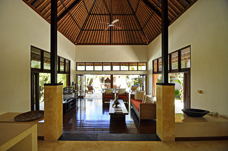 Public Area 4, Villa Sasoon, Karangasem