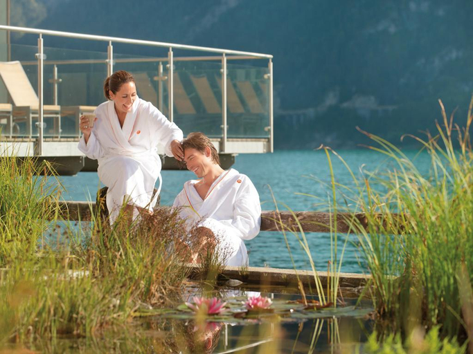 Exterior & Views 2, Travel Charme Fürstenhaus Am Achensee, Schwaz