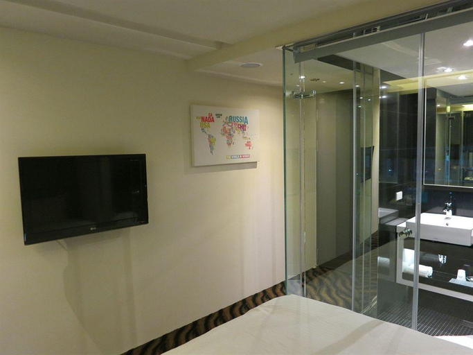 Public Area 3, Taipei Morning Hotel, Taipei City