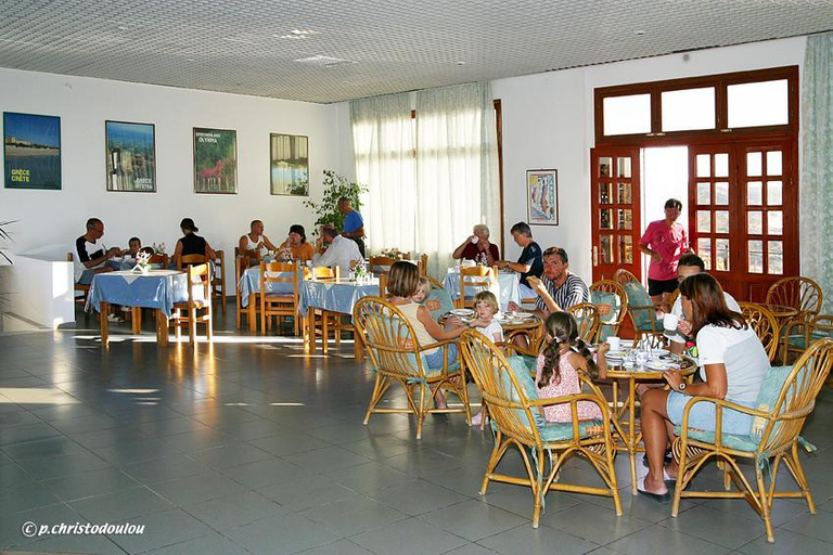 Food & Drinks, Albatros, South Aegean