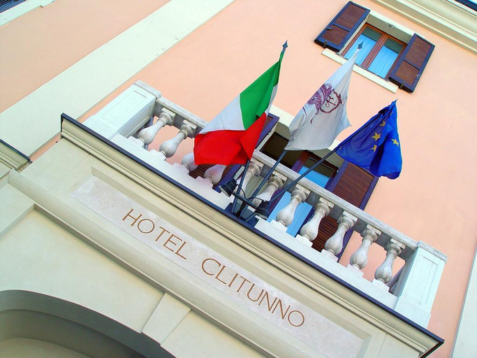 Public Area 4, Hotel Clitunno, Perugia