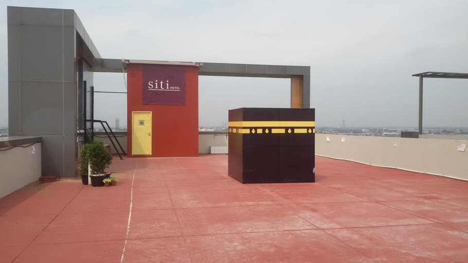 Public Area 2, Siti Hotel Tangerang, Tangerang