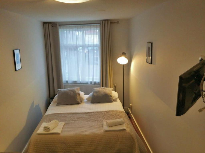 Bedroom 5, Family Hotel Kooyk, Amsterdam