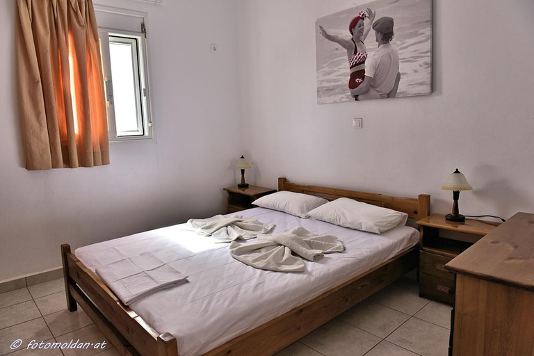 Bedroom 2, Albatros, South Aegean
