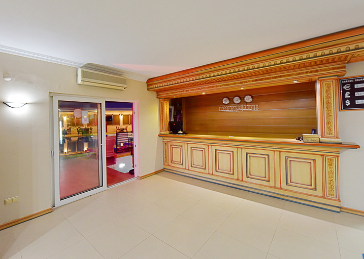 Public Area 4, Tropicana Beach Hotel, Bodrum
