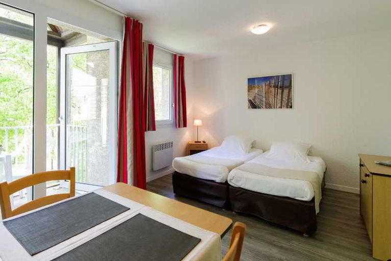 Bedroom 3, Hippotel, Pas-de-Calais