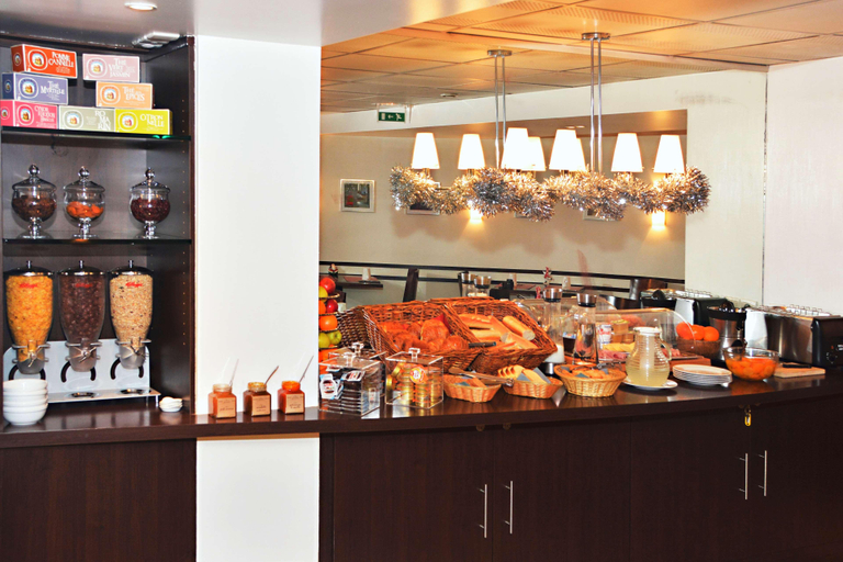 Food & Drinks 5, Sure Hotel by Best Western Annemasse, Haute-Savoie