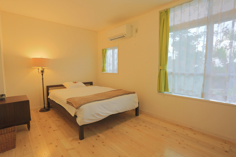 Bedroom 4, Nanma Mui Nature Resort, Nago