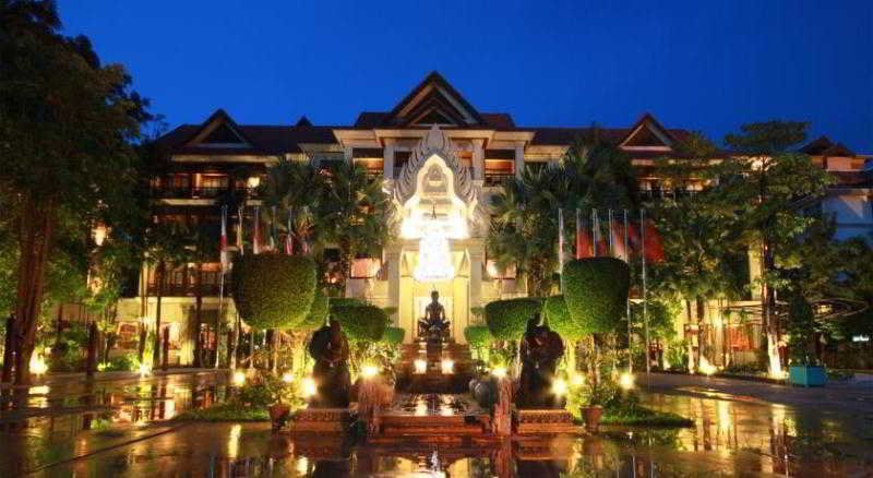 Empress Residence Resort & Spa, Siem Reab