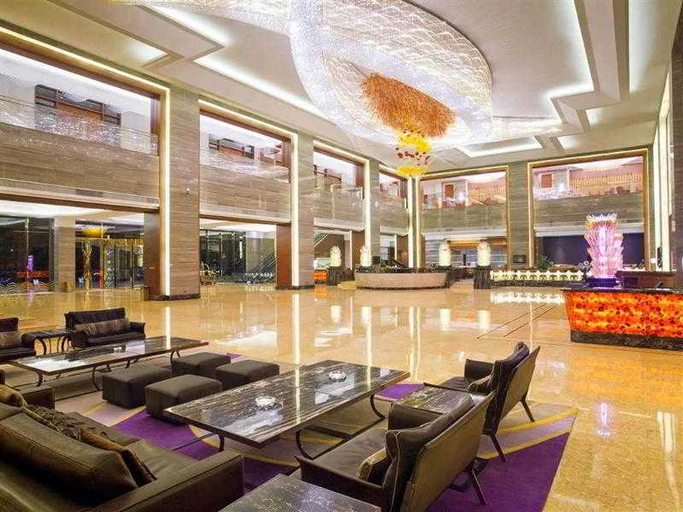 Public Area 4, Cinese Hotel Dongguan Shijie, Dongguan