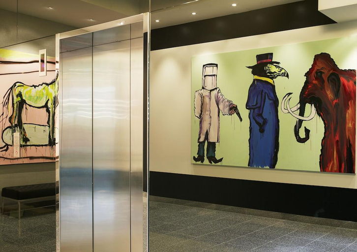 Public Area, The Cullen Melbourne - Art Series, Melbourne