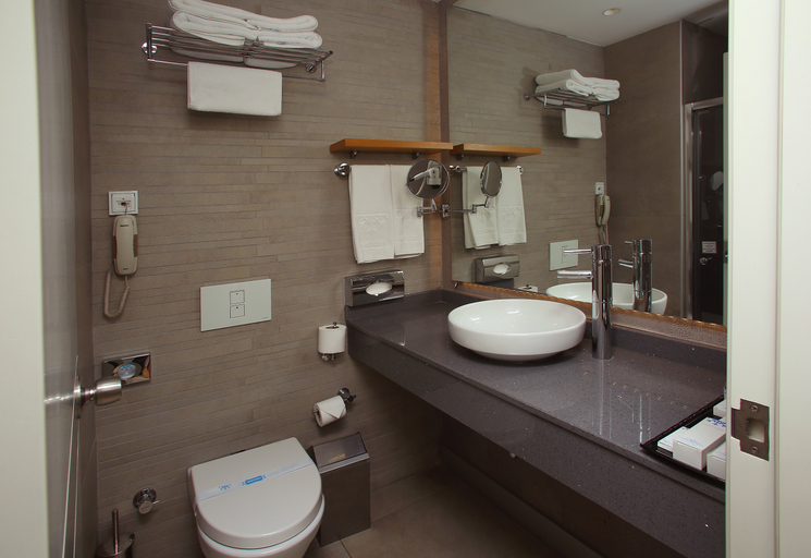 Bathroom, Wes Hotel Izmit, Izmit