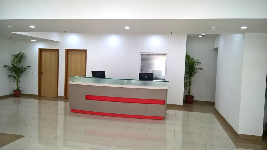 Public Area 2, Ginger Noida Sector 63, Gautam Buddha Nagar