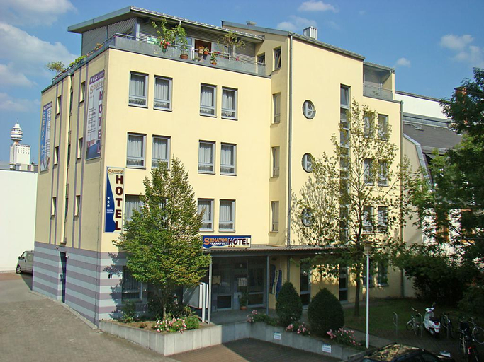 Exterior & Views 2, Senator Hotel, Frankfurt am Main