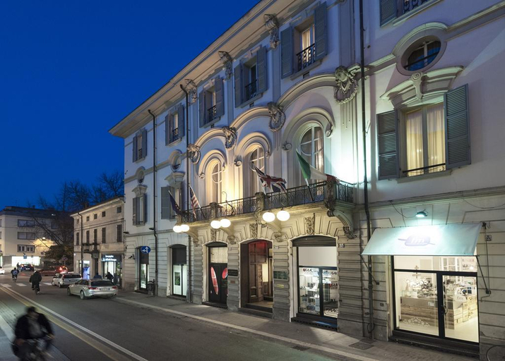 Exterior & Views 2, Hotel Vittoria, Ravenna