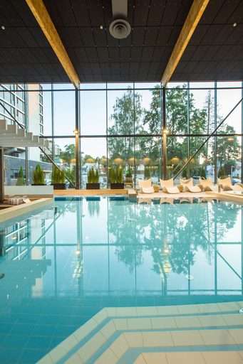 Sport & Beauty 2, Jurmala Spa & Conference Centre, Riga