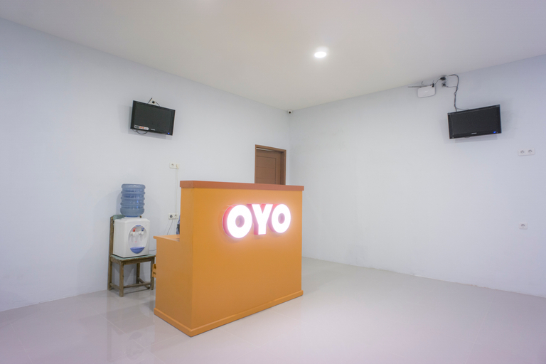Public Area 3, Hotel O Citra Anggrek, Medan