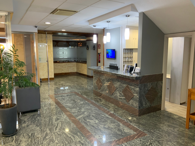Public Area 2, Hotel Mozarbez Salamanca, Salamanca