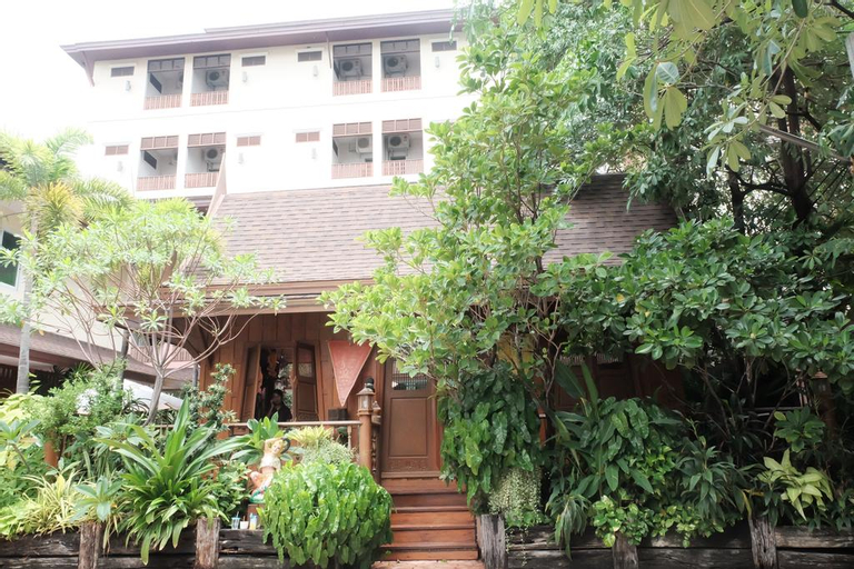 Exterior & Views 2, Orchid Resort Suvarnabhumi, Lat Krabang