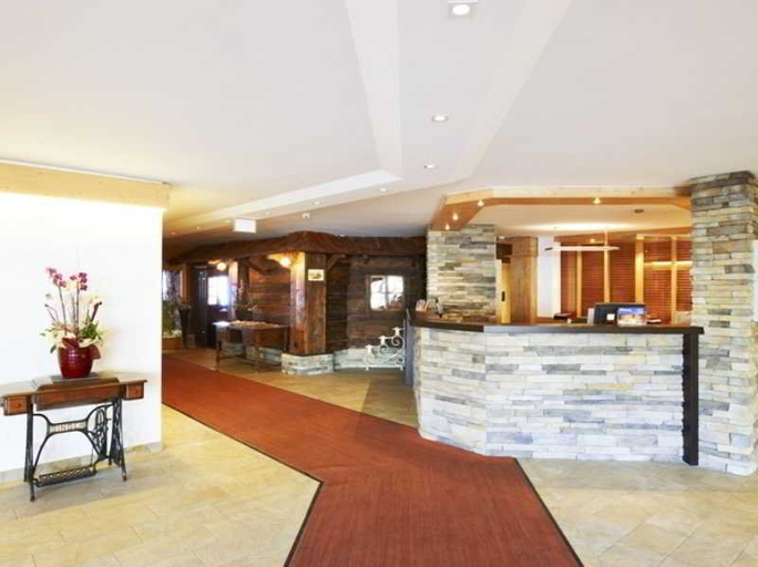 Public Area 5, Hotel Helvetia Intergolf, Sierre