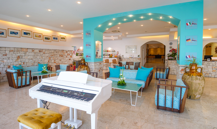 Public Area 2, Hotel Terminal - Caroli Hotels, Lecce