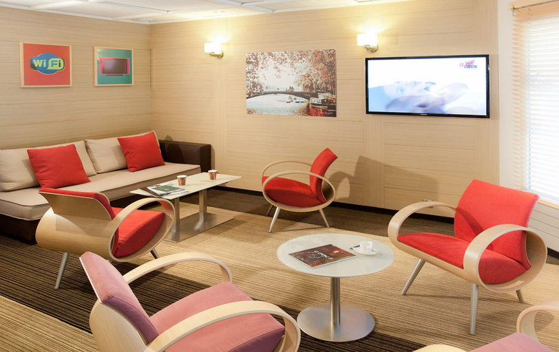 Public Area 2, ibis Styles Annecy Gare Centre, Haute-Savoie