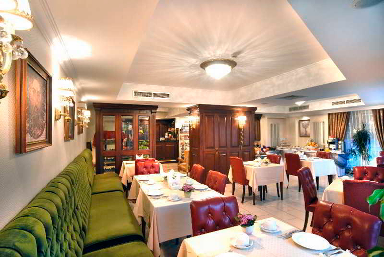 Food & Drinks 5, Daphne Hotel, Fatih