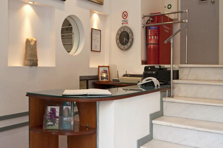 Public Area 2, Metropolis Hotel, Attica