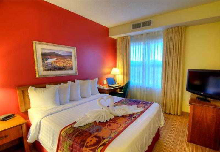 Bedroom 3, Residence Inn Colorado Springs North/Air Force Ac, El Paso