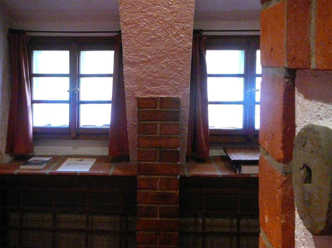 Public Area 3, Romantik Hotel U raka, Praha 6