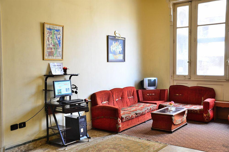 Public Area 3, Cairo house - Hostel, 'Abdin