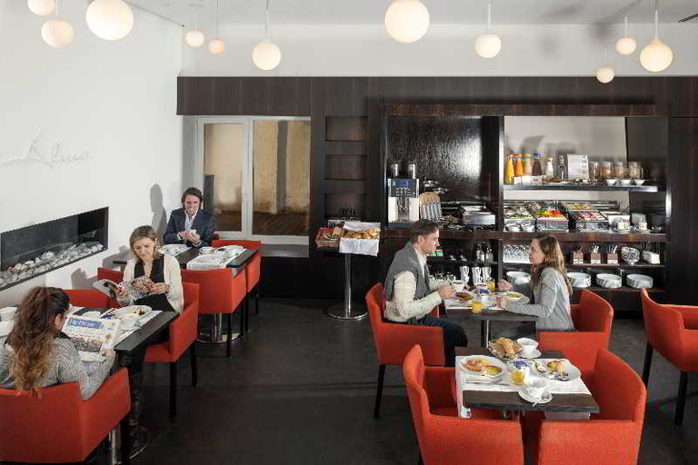 Food & Drinks 5, Alma Boutique Hotel , Wien