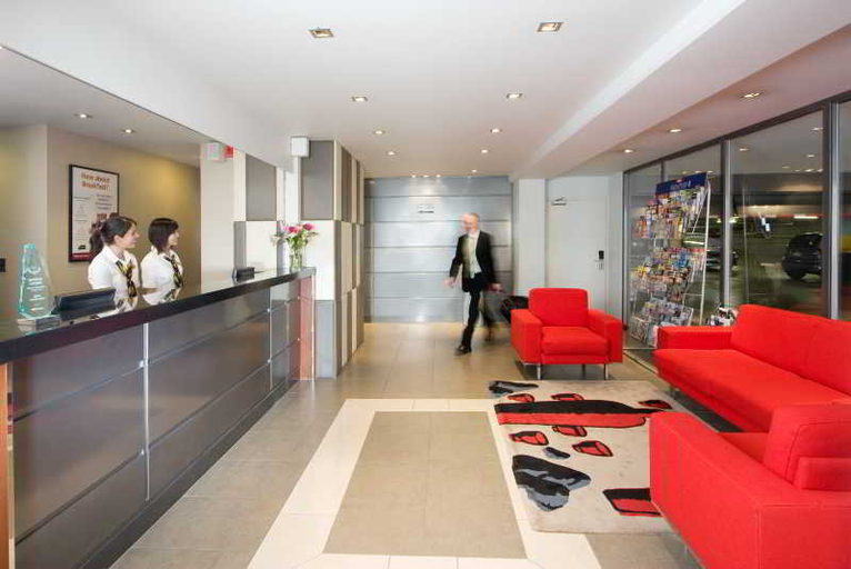 Public Area 3, Quest Newmarket, Waitakere